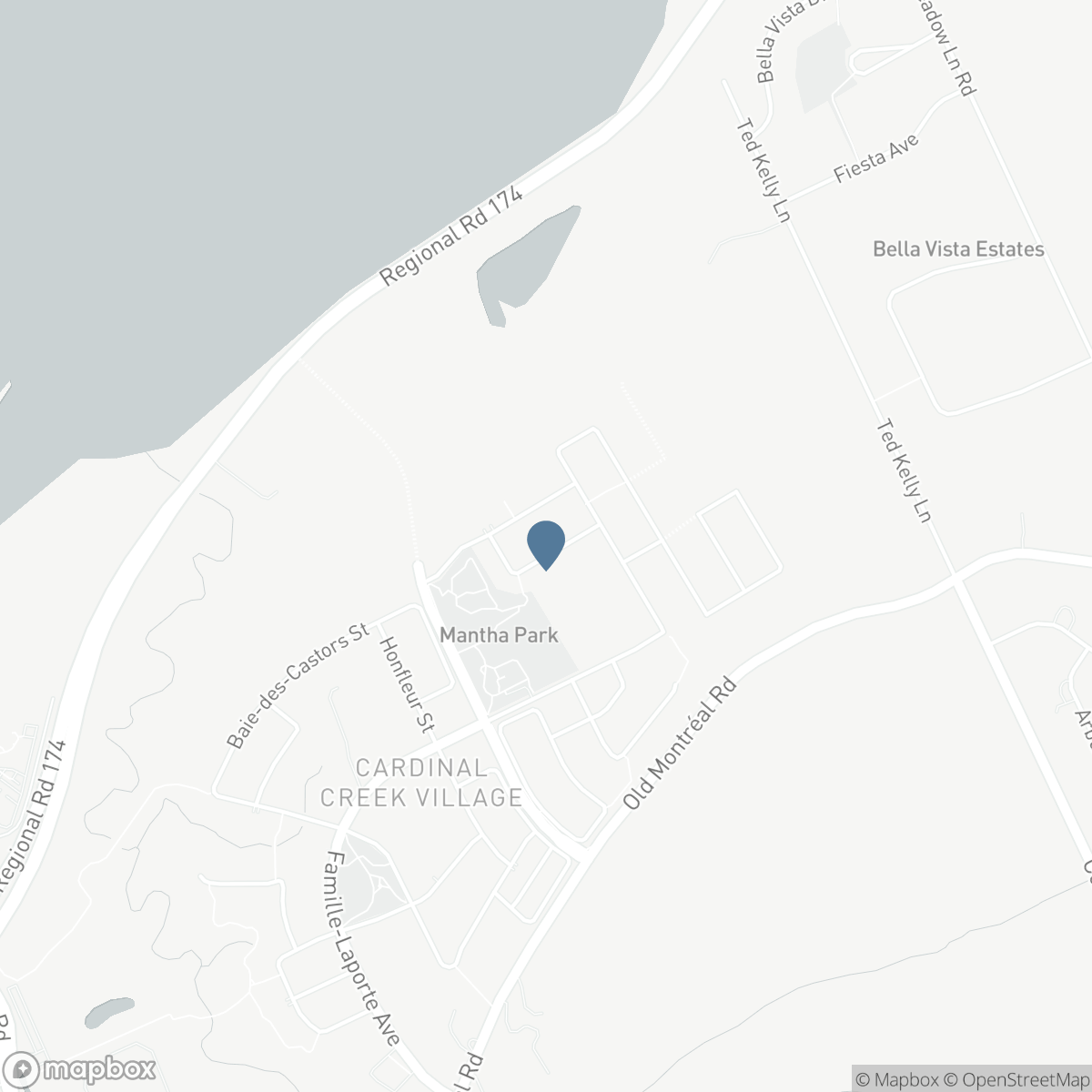 328 KANASHTAGE TERRACE, Ottawa, Ontario K4A 5J8